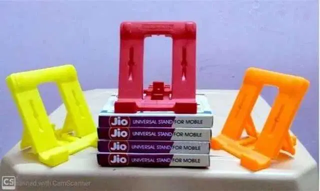 Folding Mobile Stand, A-107