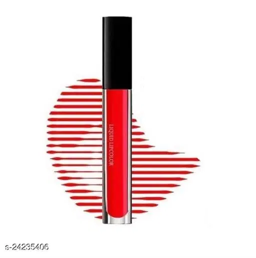 Liquid Lipstick for Women, Multicolor, Pack of 1