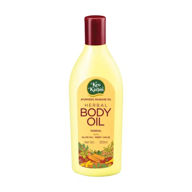 Keo Karpin Body Oil 500 ml