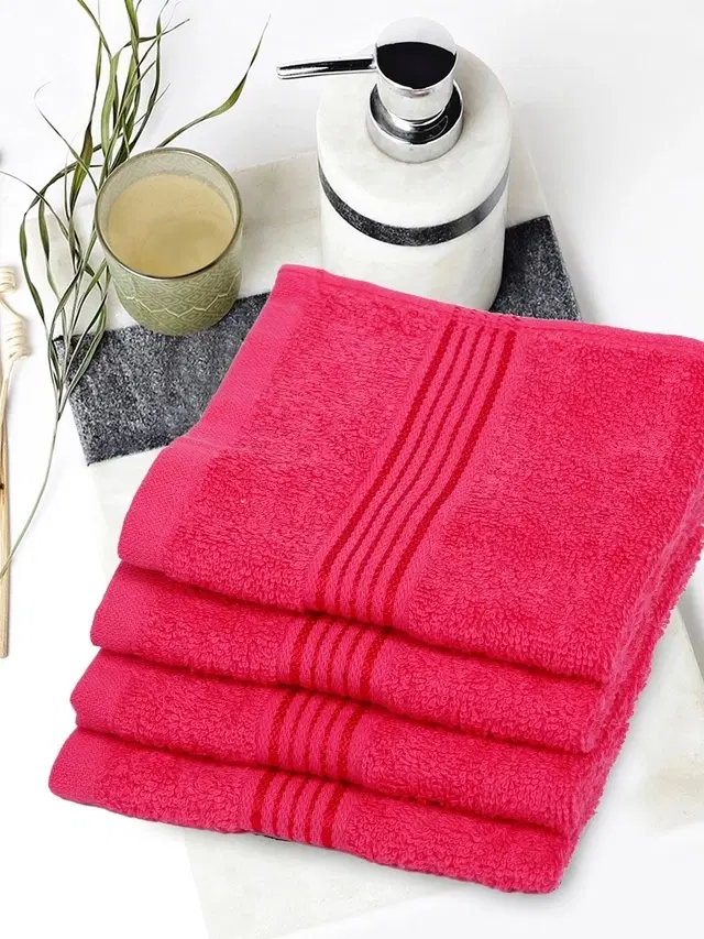Kopa D`ross Face Towel 400gsm Ft108b