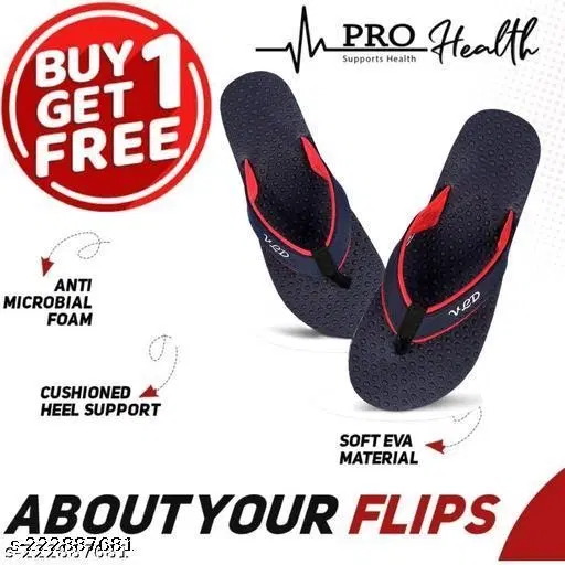 Flipflop for Women, Navy Blue (7)