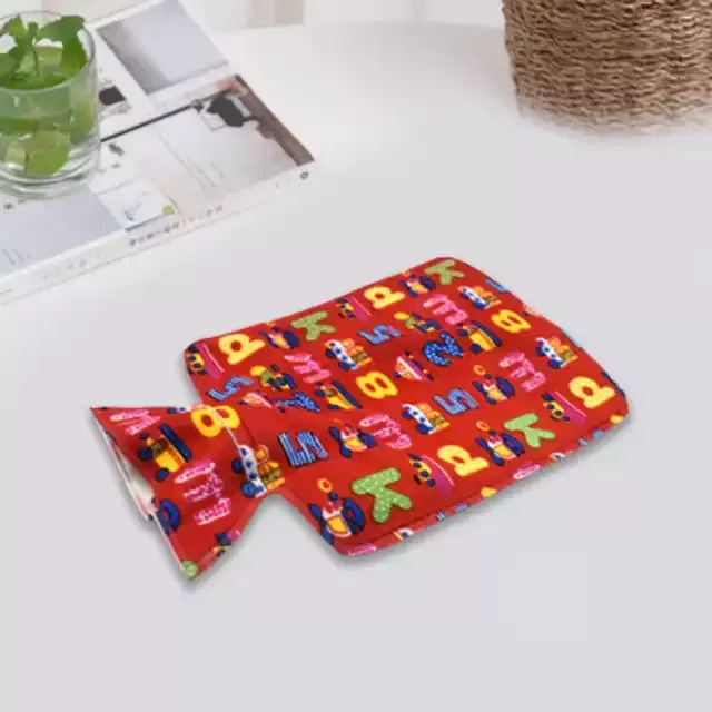 Plastic Personal Care Rubber Hot Water Heating Pad Bag For Pain Relief, Medium, Pack of 1, PI-044