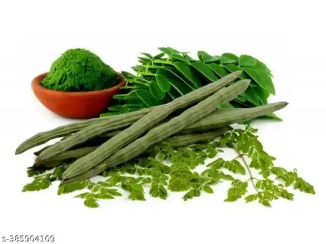 Organic Moringa Drumstick Seeds, Pack of 25