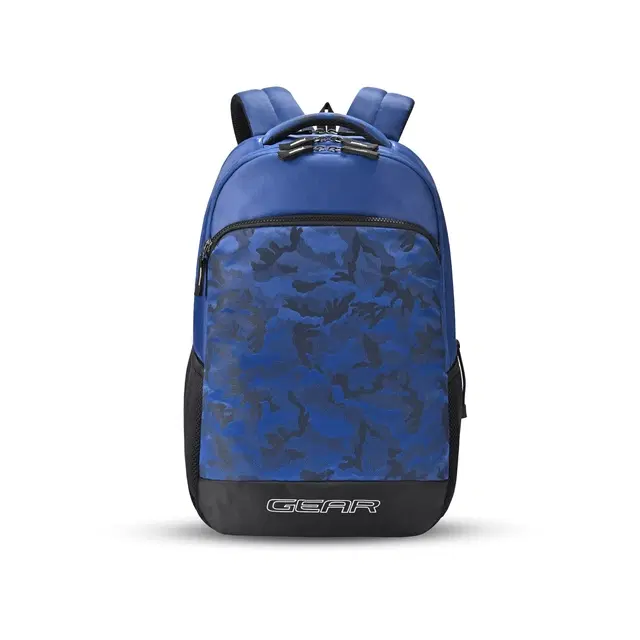 Gear Mariner Raincover Backpack Blue-black