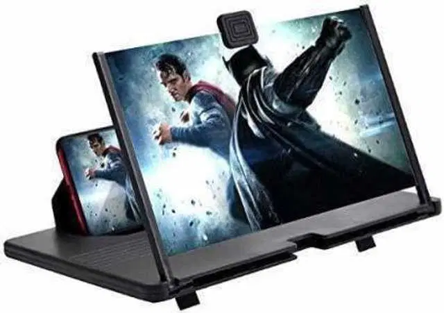 Rasu 3D Magnifying Screen, Pack Of 1, Assorted, M-133