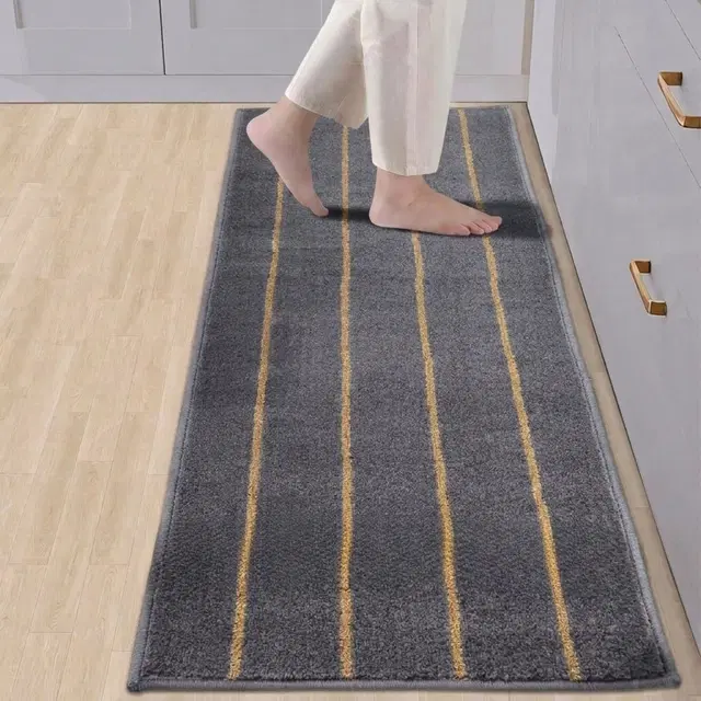Status PP Kitchen Antislip Runner 40x120cm Grey