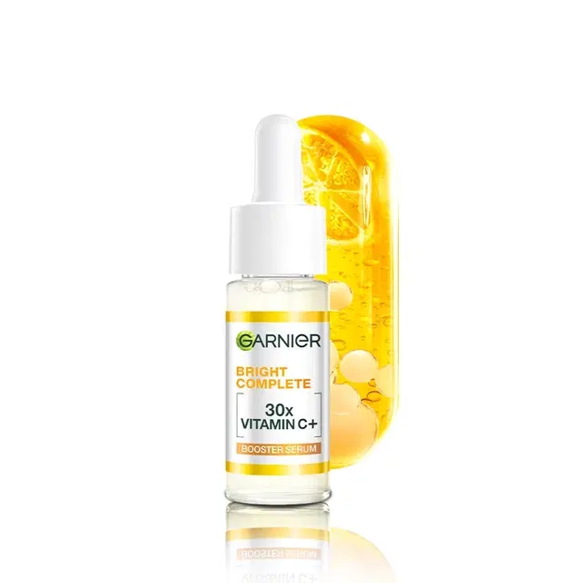 Garnier 30x Vitamin C Booster Face Serum 15 ml