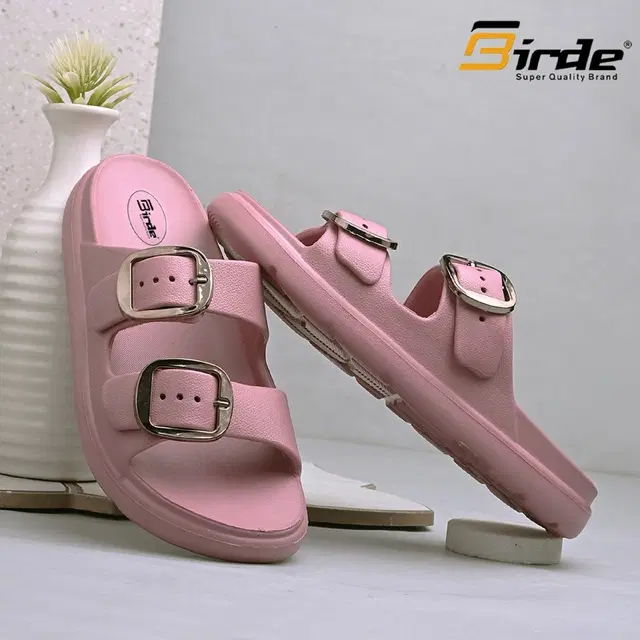 Sliders for Men, Pink (5)