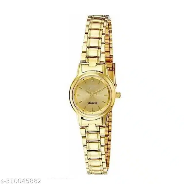 Analog Watch for Women (Multicolor)