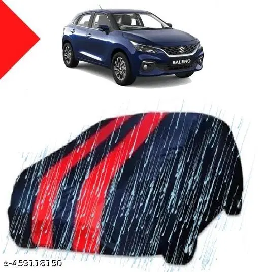 Taffeta Cover for Car, Multicolour