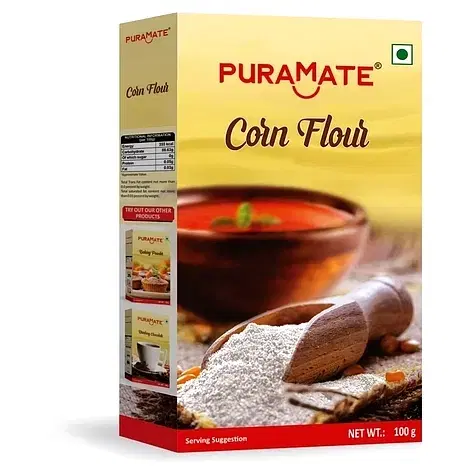 Puramate Corn Flour 100 g