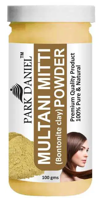 Park Daniel Premium Multani Mitti Powder, 100 g, SE-1