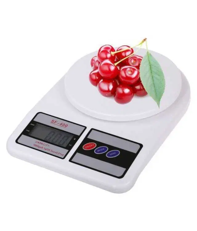 Lenon Digital Kitchen Weighing Scales Weighing Capacity 10 Kg, S-143