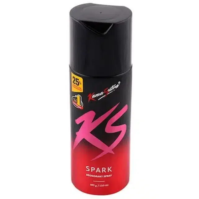 KamaSutra Spark Deodorant for Men 150 ml