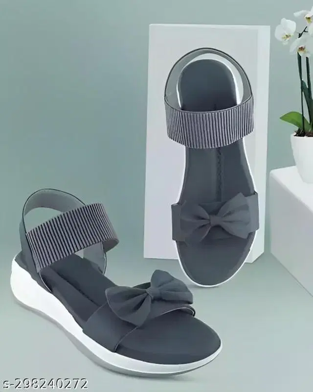 Floaters for Women (Grey, 3)