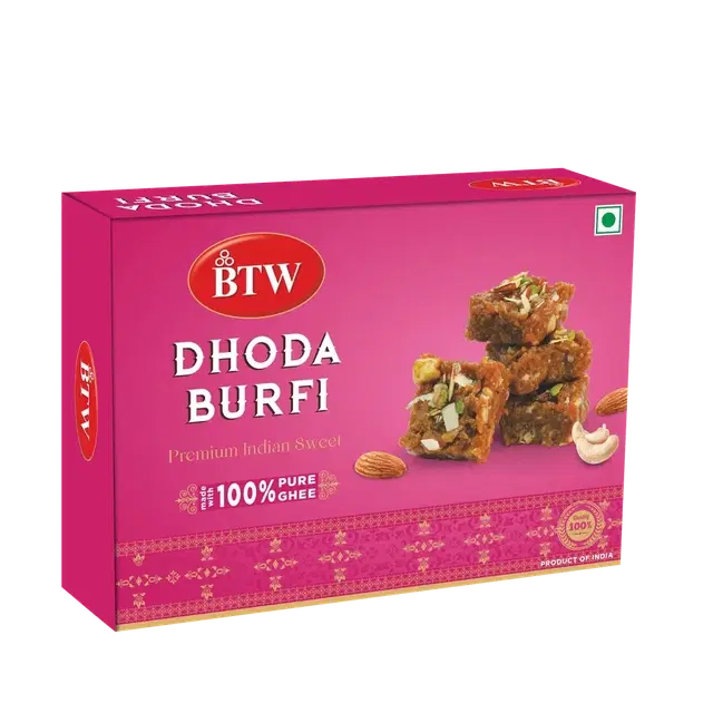 Btw Dhoda Burfi Special (Millet) 200 g