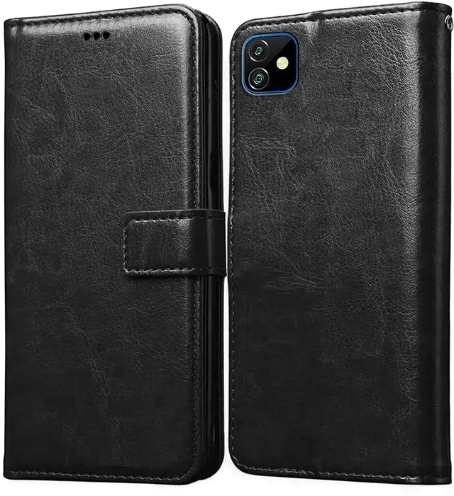 Flip Mobile Cover for GIONEE Max Pro, Multicolor