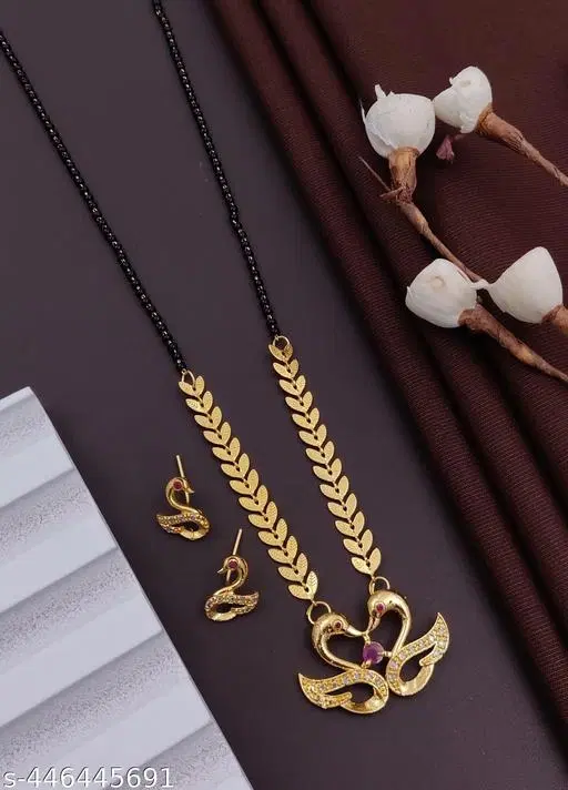 Traditional Mangalsutra Set For Women