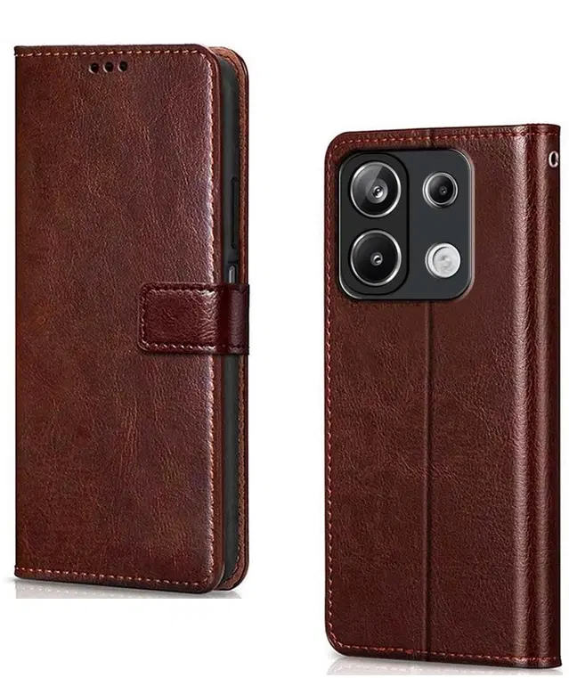 Flip Mobile Cover for Mi REDMI Note 13 5G 2024, Multicolor