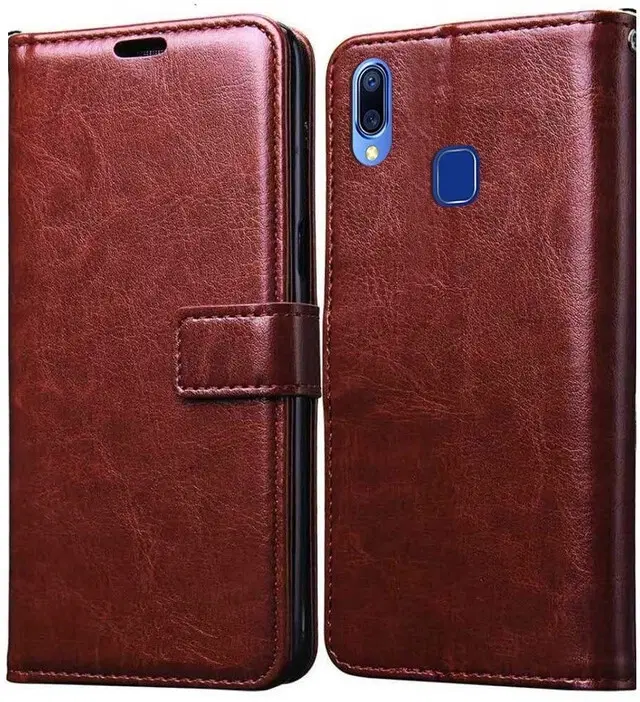 Flip Mobile Cover for Oppo Realme 3- RMX1825, Multicolor