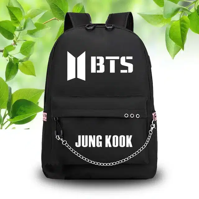 Backpack for Kids, Black