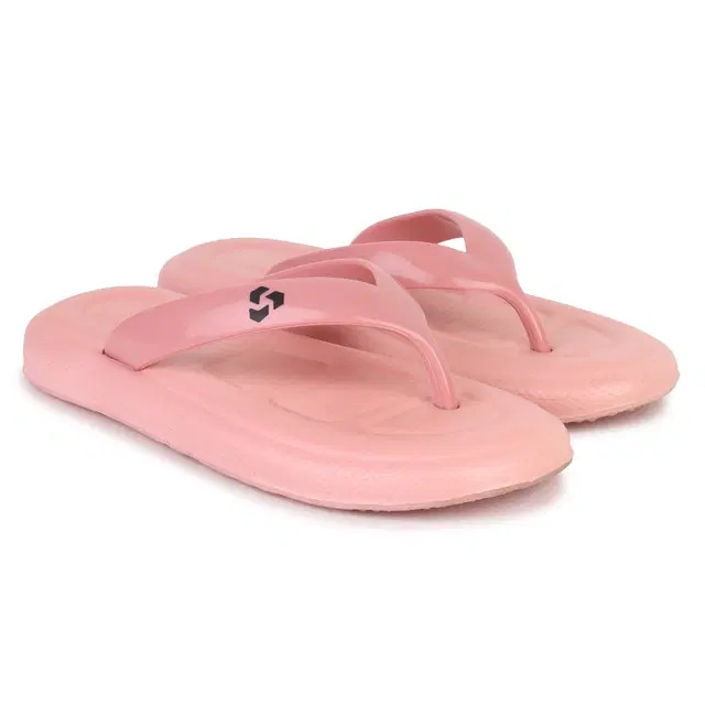 Slippers for Women (Peach, 6)