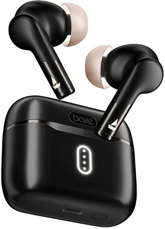 boAt Airdoes 148 Gen2 Bluetooth Gaming Headset (active Black, In The Ear)