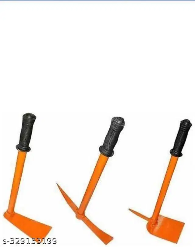 Gardening Tools Set, Multicolor, Set of 3