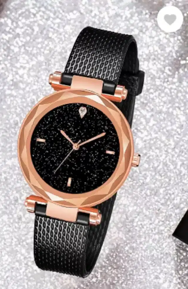 Analog Watch for Women (Multicolor)