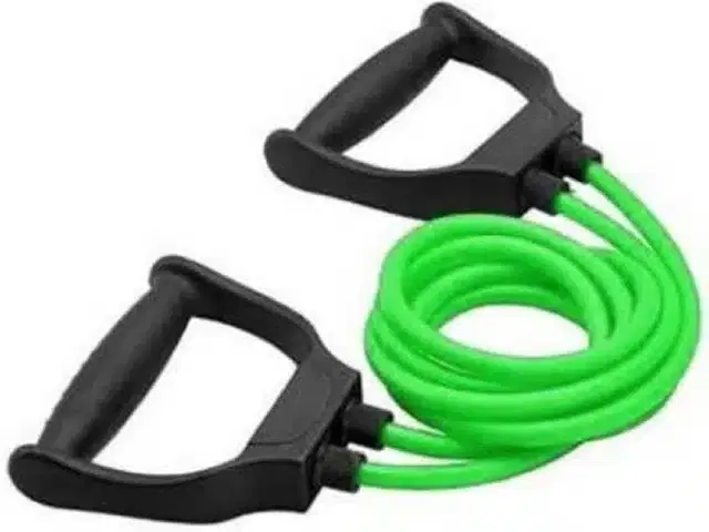Double Tonning Tube, Black & Green