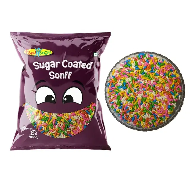 Funtush Sugar Coated Sonff 100 g