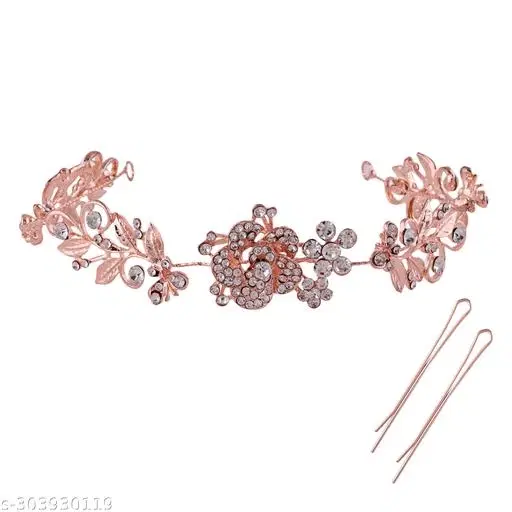 Myra Collection Hair Bands for Women (Multicolor)