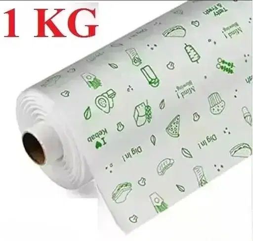 Food Wrapping Butter Paper, 1000 g