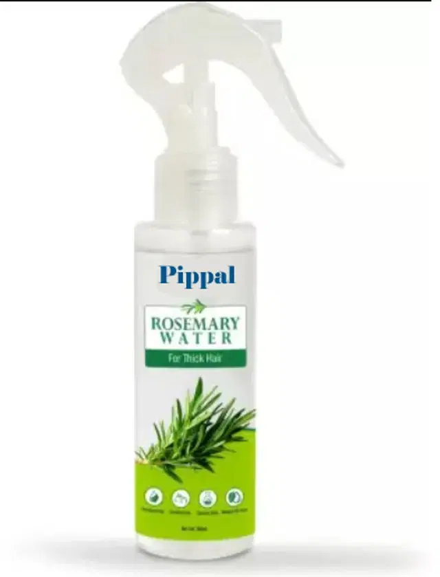 Pippal Rosemary Water Hair Spray, 100 ml