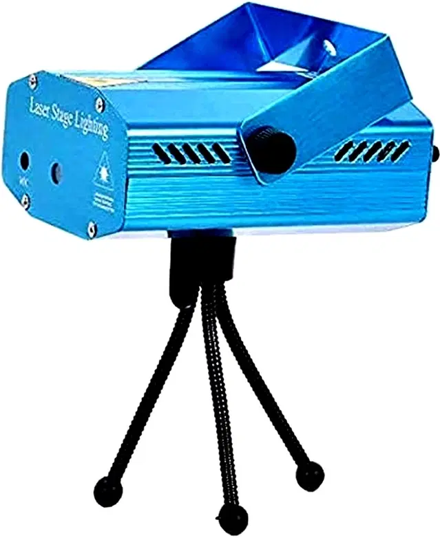 Laser Disco Light Projector