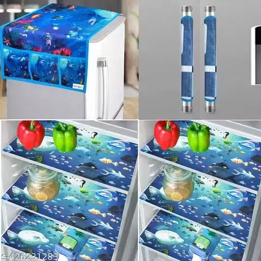 Latest Fridge Cover