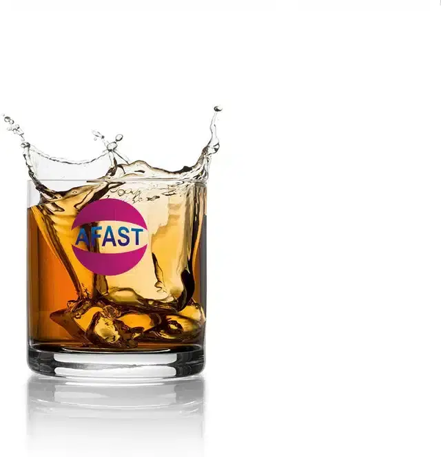 Fancy Water & Wine Glass, 280 ml