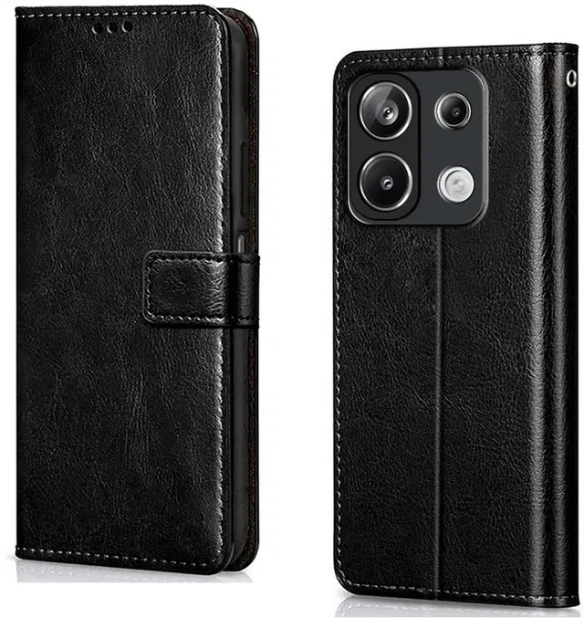Flip Mobile Cover for REDMI Note 13 5G, Multicolor
