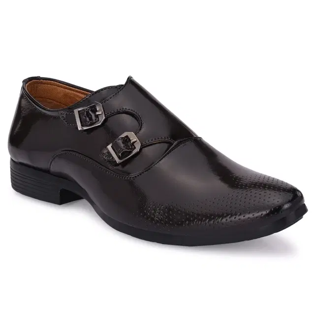 Formal Shoes for Men (Brown, 6)