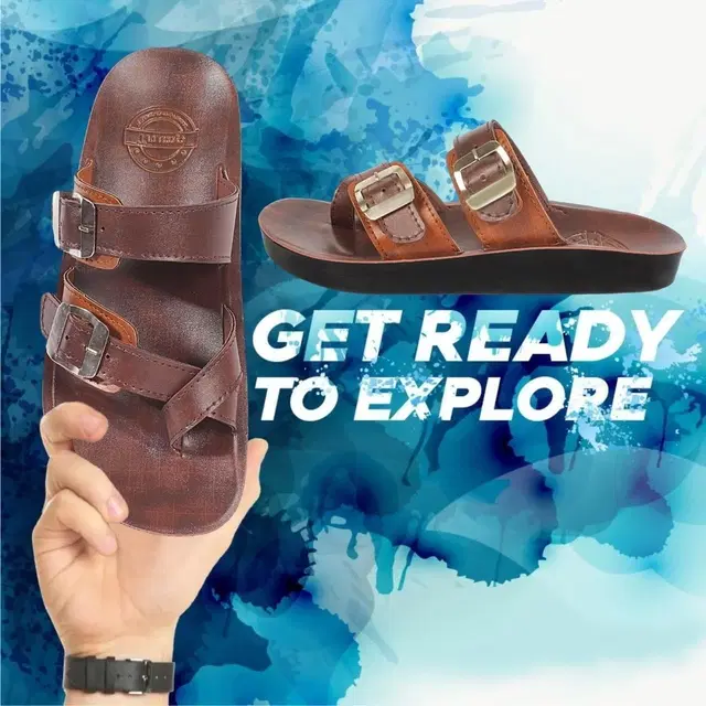 Flipflops for Men (Multicolor, 6)