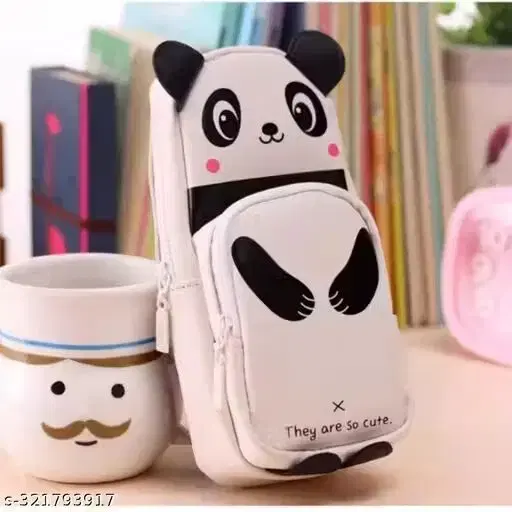 Human Panda Pouch