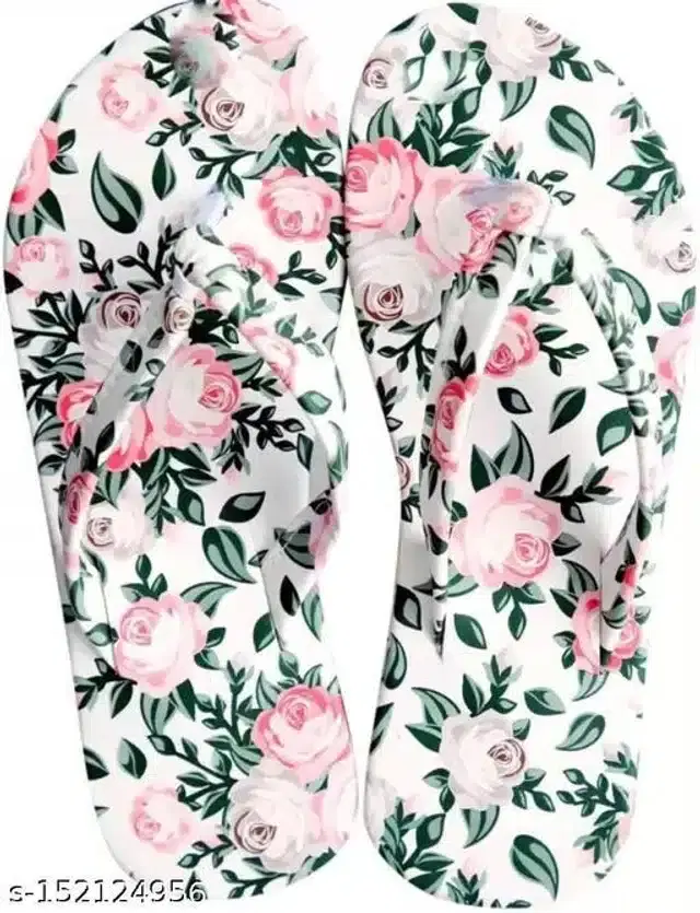 Slippers for Women (Multicolor, 7)