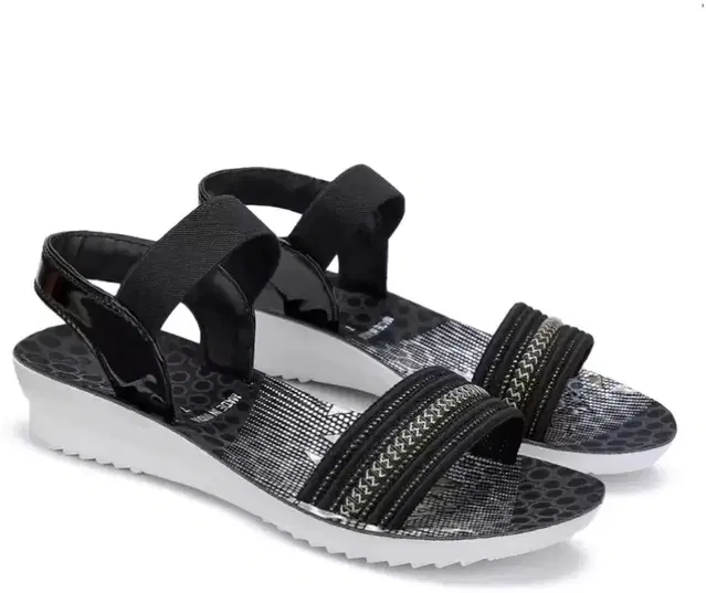 Floaters for Women (Black, 5)