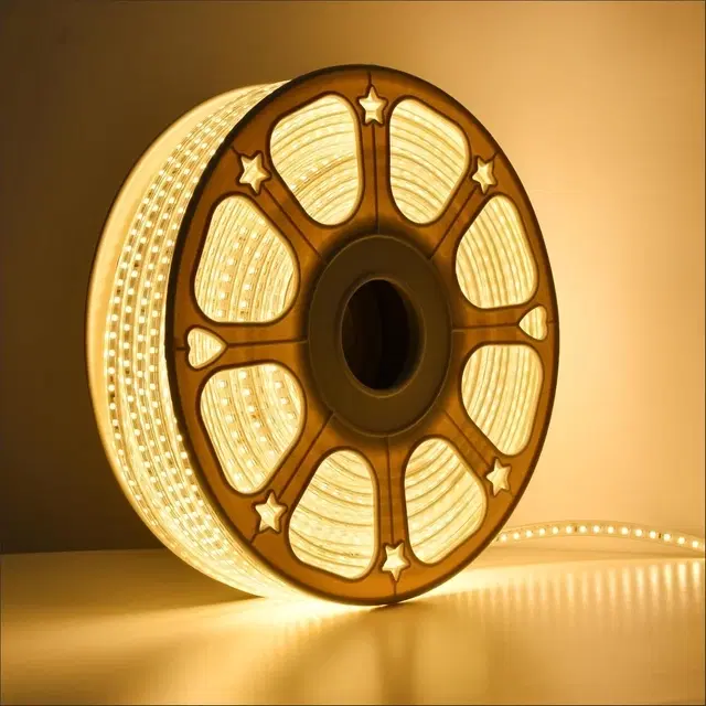 Mprow 5 Meter Led Rope Light, Warm White