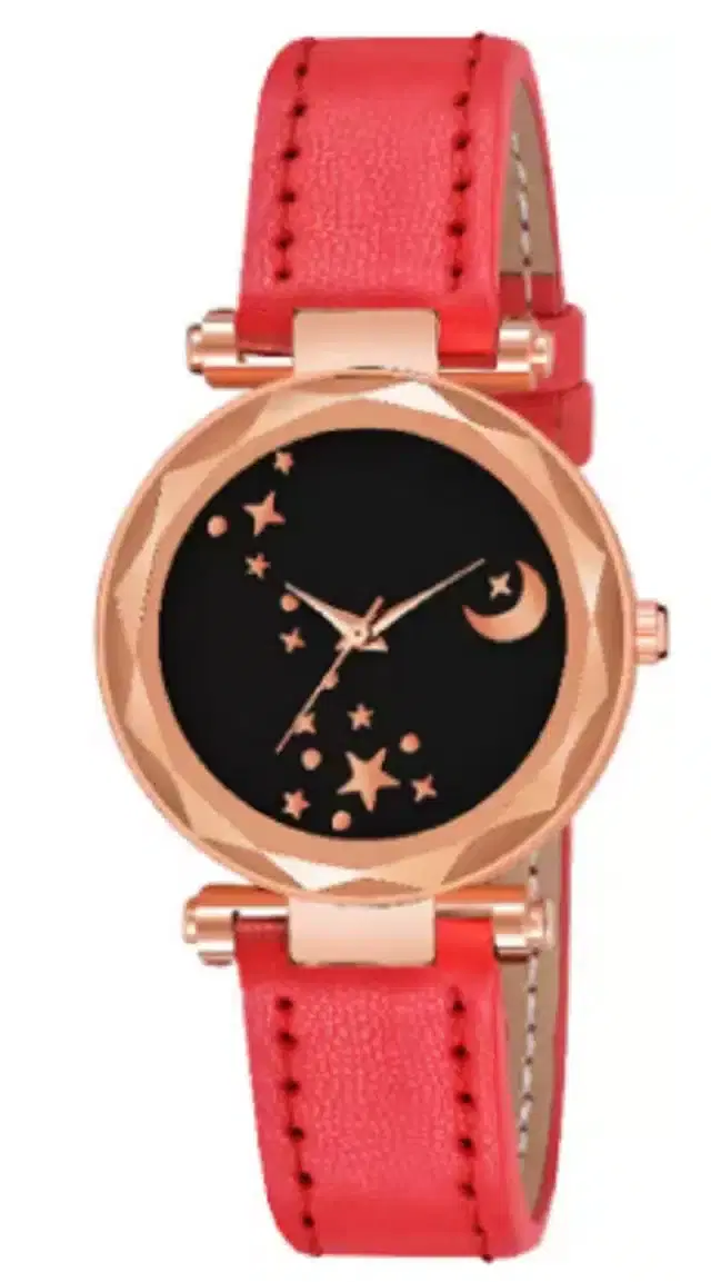Analog Watch for Women (Multicolor)
