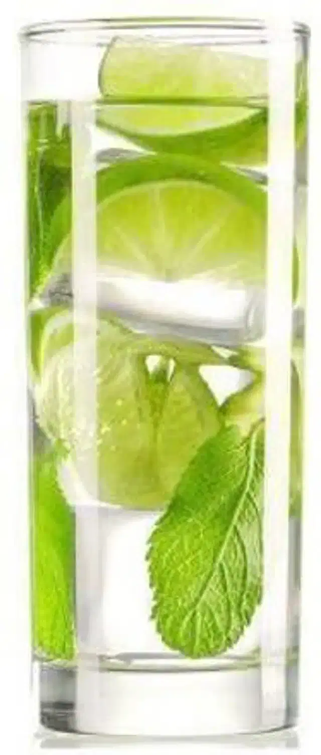 Liquor cum Cocktail Glass, Transparent, 300 ml
