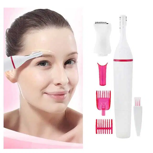 MN Enterprises Electric Women Hair Removal Trimmer for Women, M-20