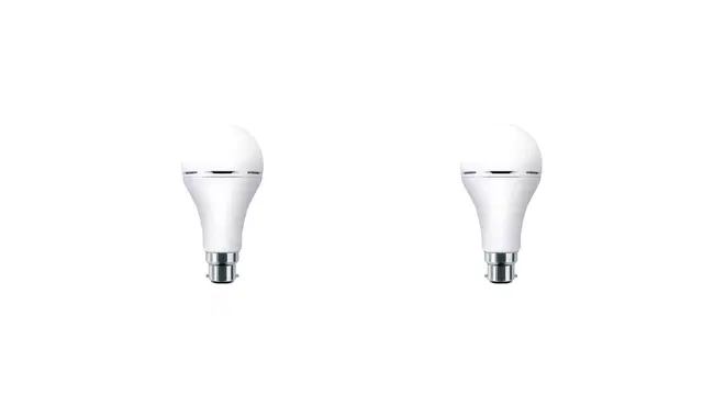 Vizio LED Bulbs, Pack of 2, White, 9 W