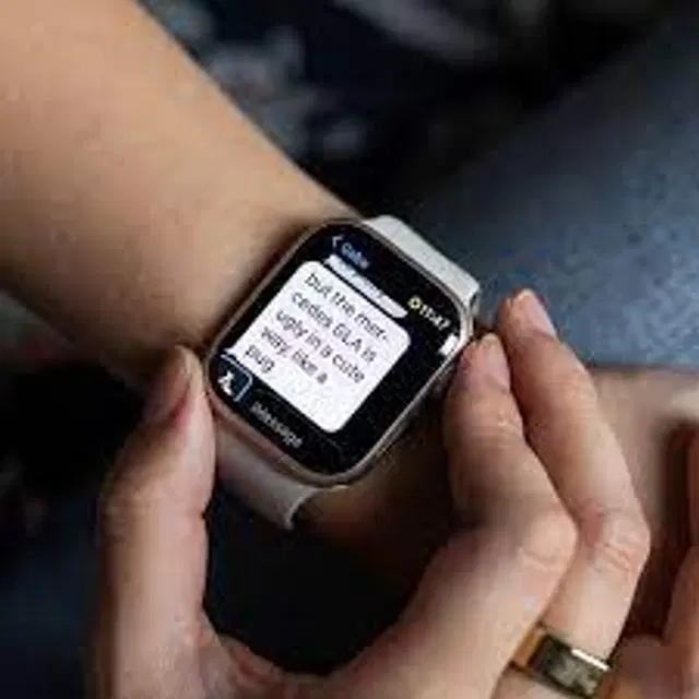 T500 Smart Watch with Calling Function for Men & Women, Pink