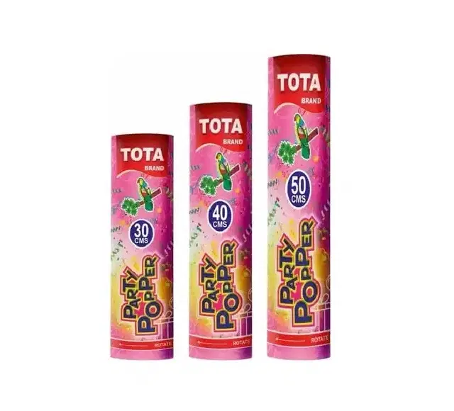 Tota Party Popper